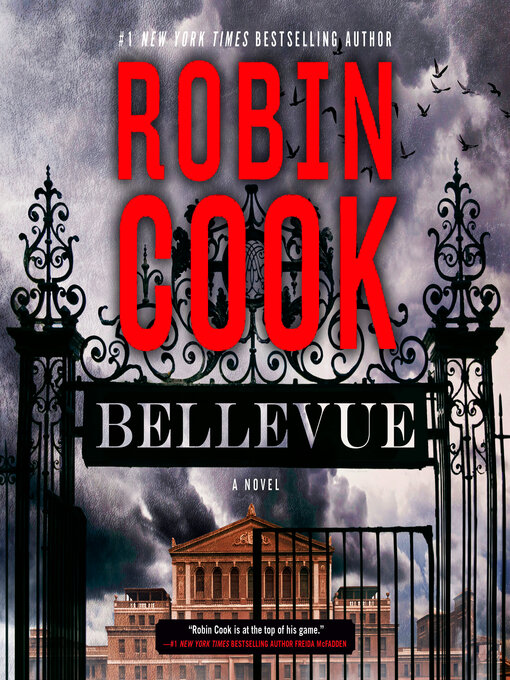 Title details for Bellevue by Robin Cook - Available